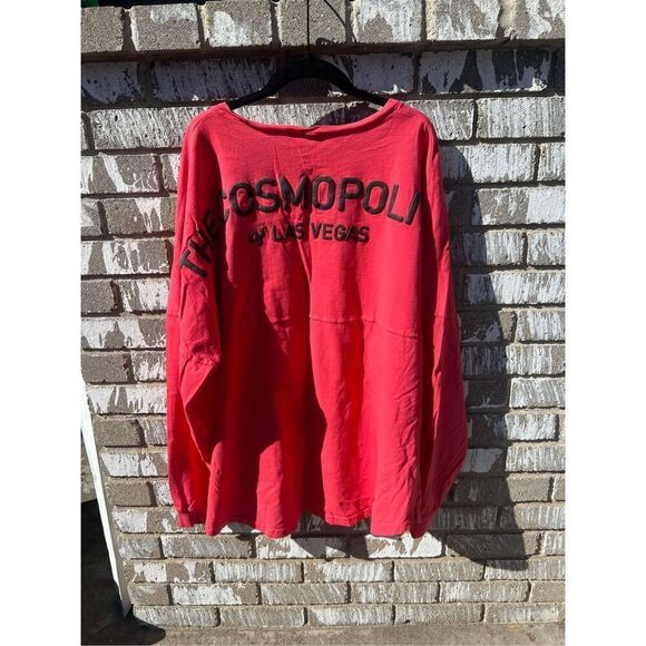 The CosmoPolitan Of Las Vegas Long Sleeve Top Woman’s Size XXL - Picture 5 of 9